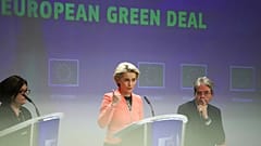 Belgium EU Climate Green Deal