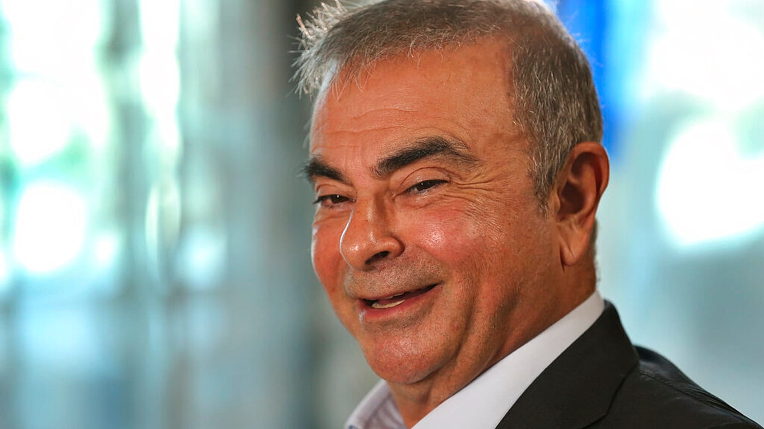 Carlos Ghosn