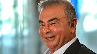 Carlos Ghosn