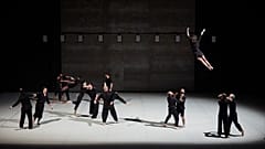 «Möbius»  - Compagnie XY, Rachid Ouramdane