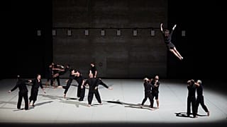 «Möbius»  - Compagnie XY, Rachid Ouramdane