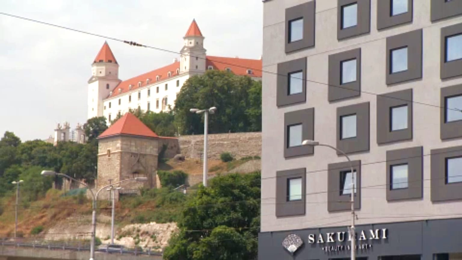 A pozsonyi vár