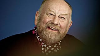 Kurt Westergaard, caricaturista danés