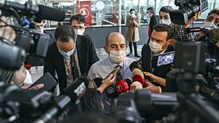 Prof. Dr Melih Bulu görevinden alındı
