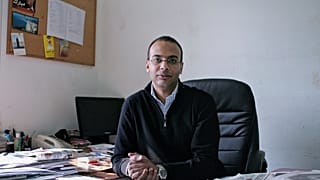 حسام بهجت، المدير التنفيذي للمبادرة المصرية للحقوق الشخصية