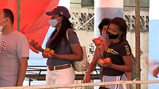 El desabastecimiento y los cortes de luz catalizaron las protestas políticas