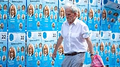 Nyert az ellenzéki Van Ilyen Nép a bolgár parlamenti választáson 