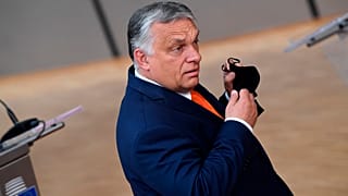 PM Viktor Orbán is at odds with Brussels over a new, highly controversial law.