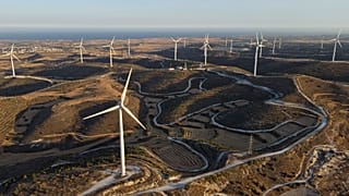 A megújuló energiaforrások nagyobb mértékű kihasználása áll a középpontban