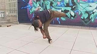 Fabian Lopes, dit "Neguin" à New York