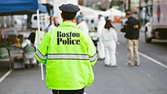 Researchers discovered the link when they cross-referenced eight years of Boston crime data with Airbnb properties in the city. 