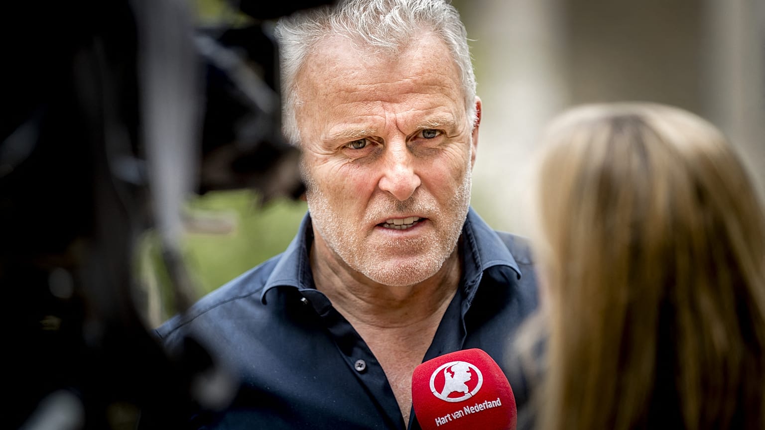 Peter R. de Vries (ARQUIVO)