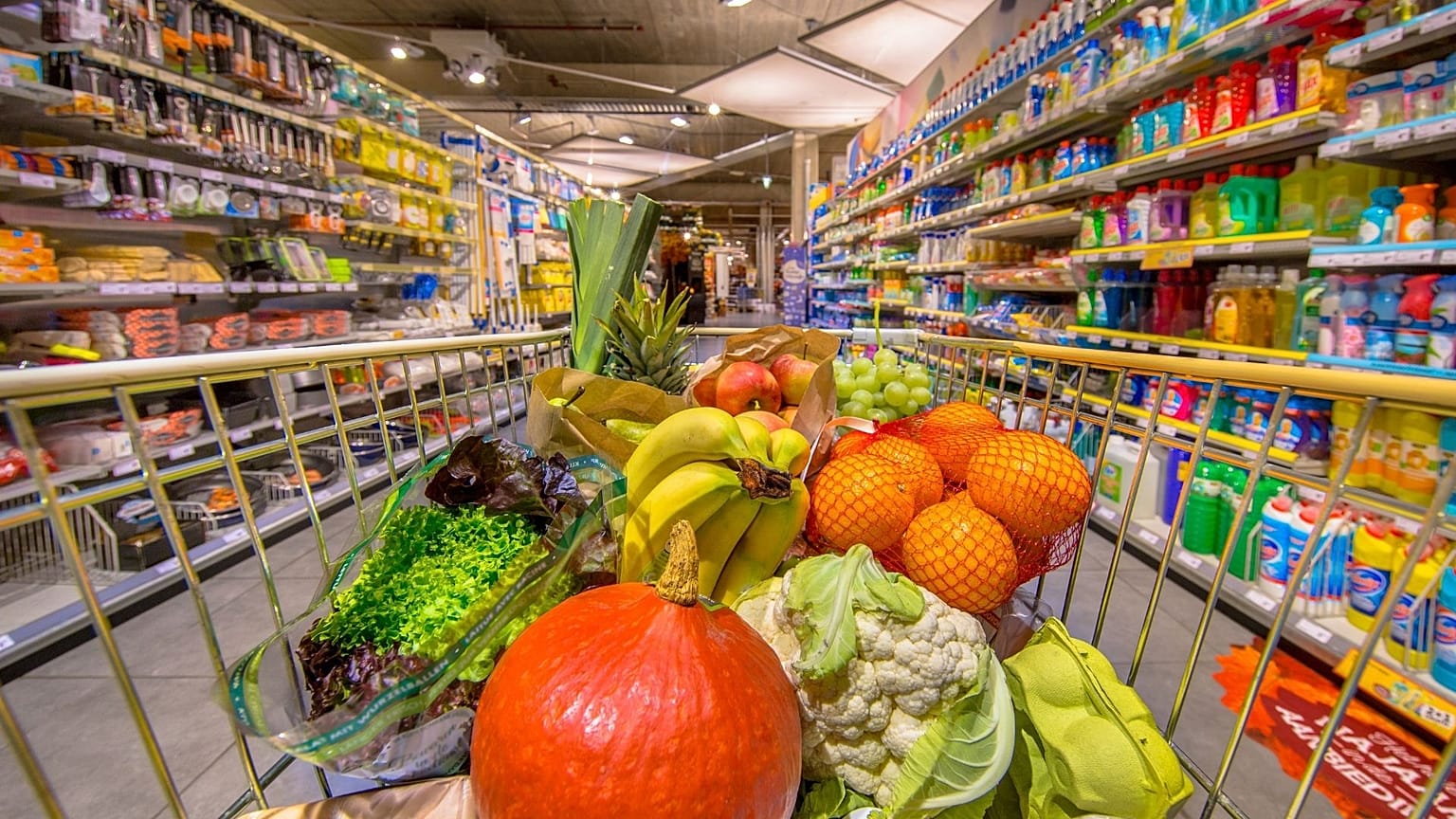 Food system transformation is key to solving the climate crisis.