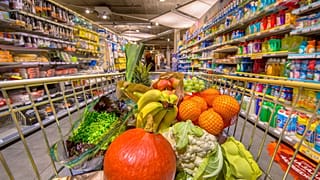 Food system transformation is key to solving the climate crisis.