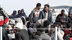 Amnesty: Folter und Missbrauch in Libyen hält an - EU muss handeln