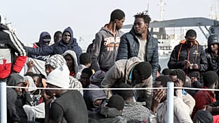 Migrants returned to Libya suffer horrific abuse, Amnesty says