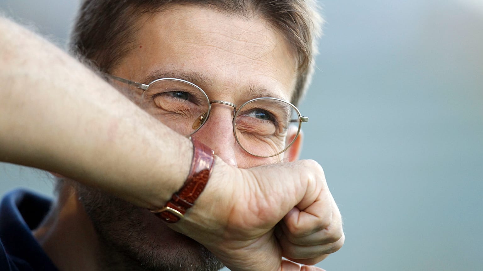 La rabbia di Luca Campedelli. 