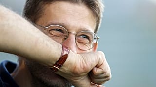 La rabbia di Luca Campedelli. 