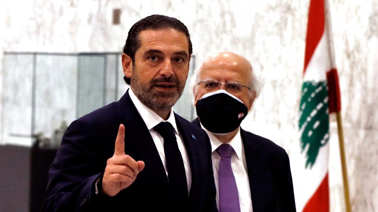 Saad Hariri