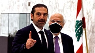 Saad Hariri