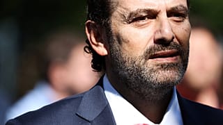 KENZO TRIBOUILLARD / AFP