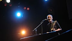 Петр Мамонов. 2011 год