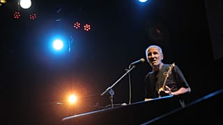 Петр Мамонов. 2011 год