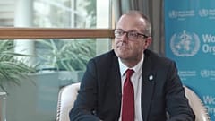 WHO-Europa-Direktor Hans Kluge: Mit VIP aus der Corona-Pandemie 