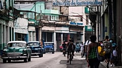 cuba street