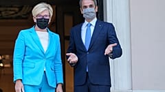Griechenland und Litauen: Gemeinsame Herausforderung Einwanderung