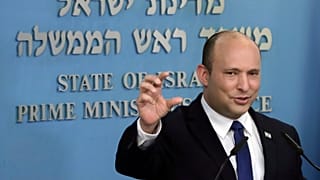 Ο Πρωθυπουργός του Ισραήλ Νάφταλ Μπένετ