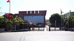 TRT stüdyosu