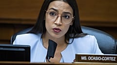 Alexnadria Ocasio-Cortez