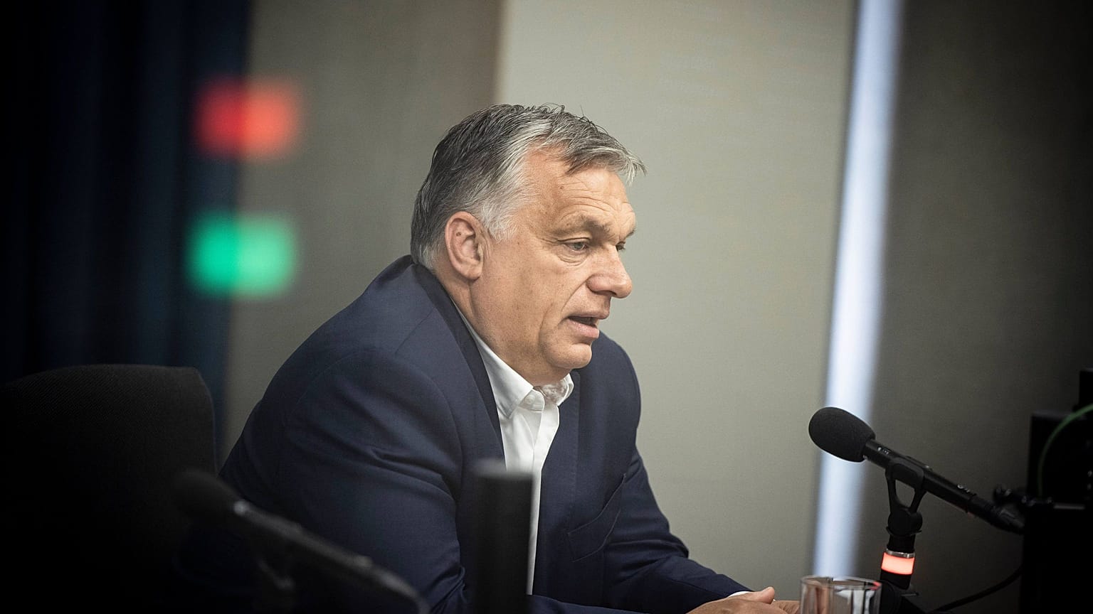 Orbán Viktor a Kossuth rádióban