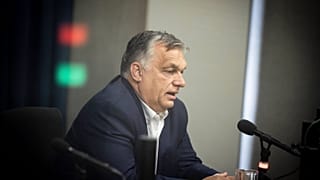 Orbán Viktor a Kossuth rádióban