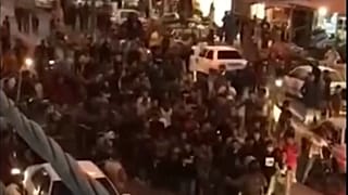 İran'da su krizi protestolara neden oldu