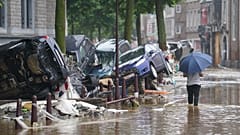Hochwasser: Lage in Lüttich noch nicht unter Kontrolle - weitere Tote befürchtet