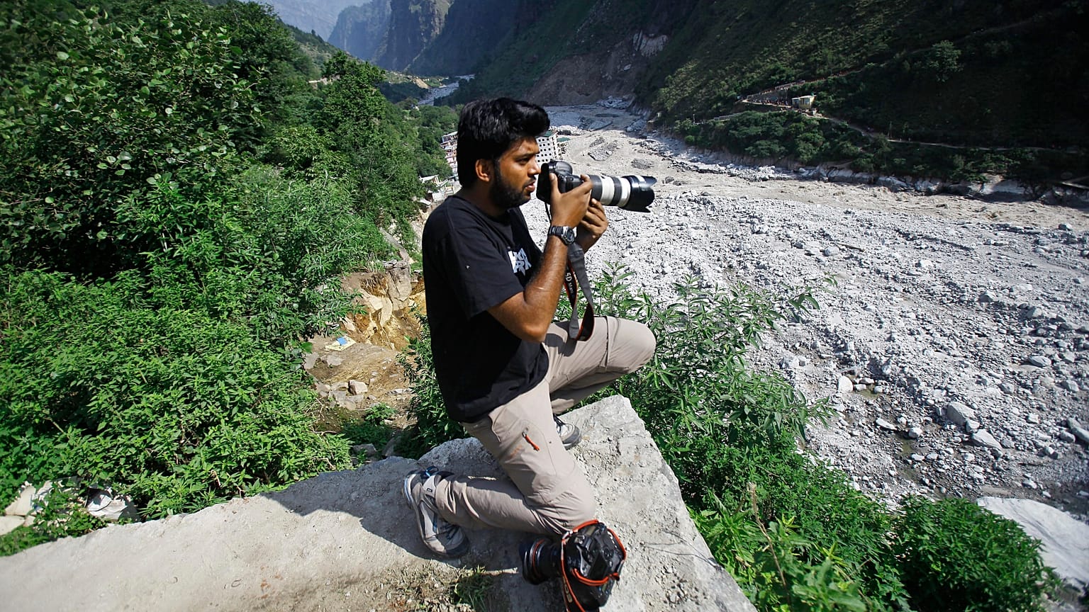 Danish Siddiqui / 2013