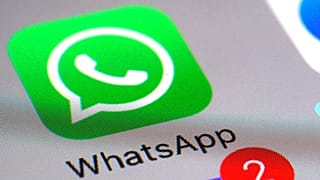 پیامرسان واتس‌اپ