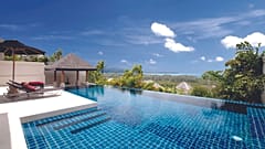 Views from a bookable Pavilion residence in Phuket, Thailand