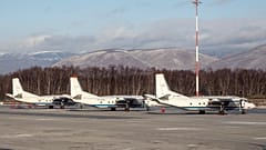 Elizovo Havaalanı - Rusya