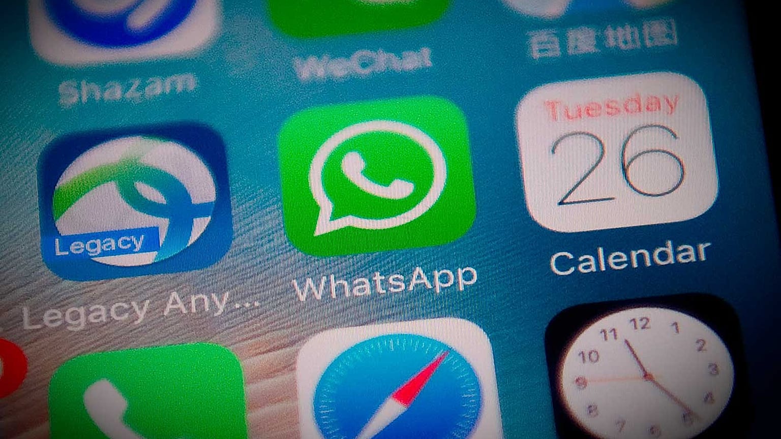 Whatsapp uygulaması