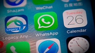 Whatsapp uygulaması