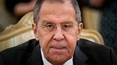 وزير الخارجية الروسي سيرغي لافروف