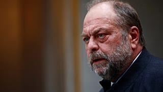 Fransa Adalet Bakanı Eric Dupond-Moretti