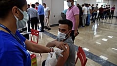 Türkiye'deki Covid-19 aşı kampanyası 