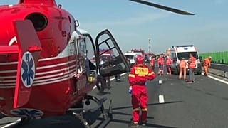 Accidente de tráfico en Rumanía deja 17 heridos