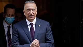 مصطفی کاظمی، نخست وزیر عراق