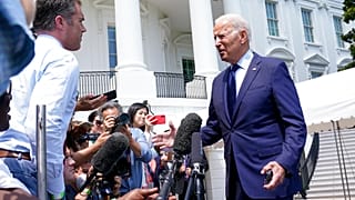 ABD Başkanı Joe Biden