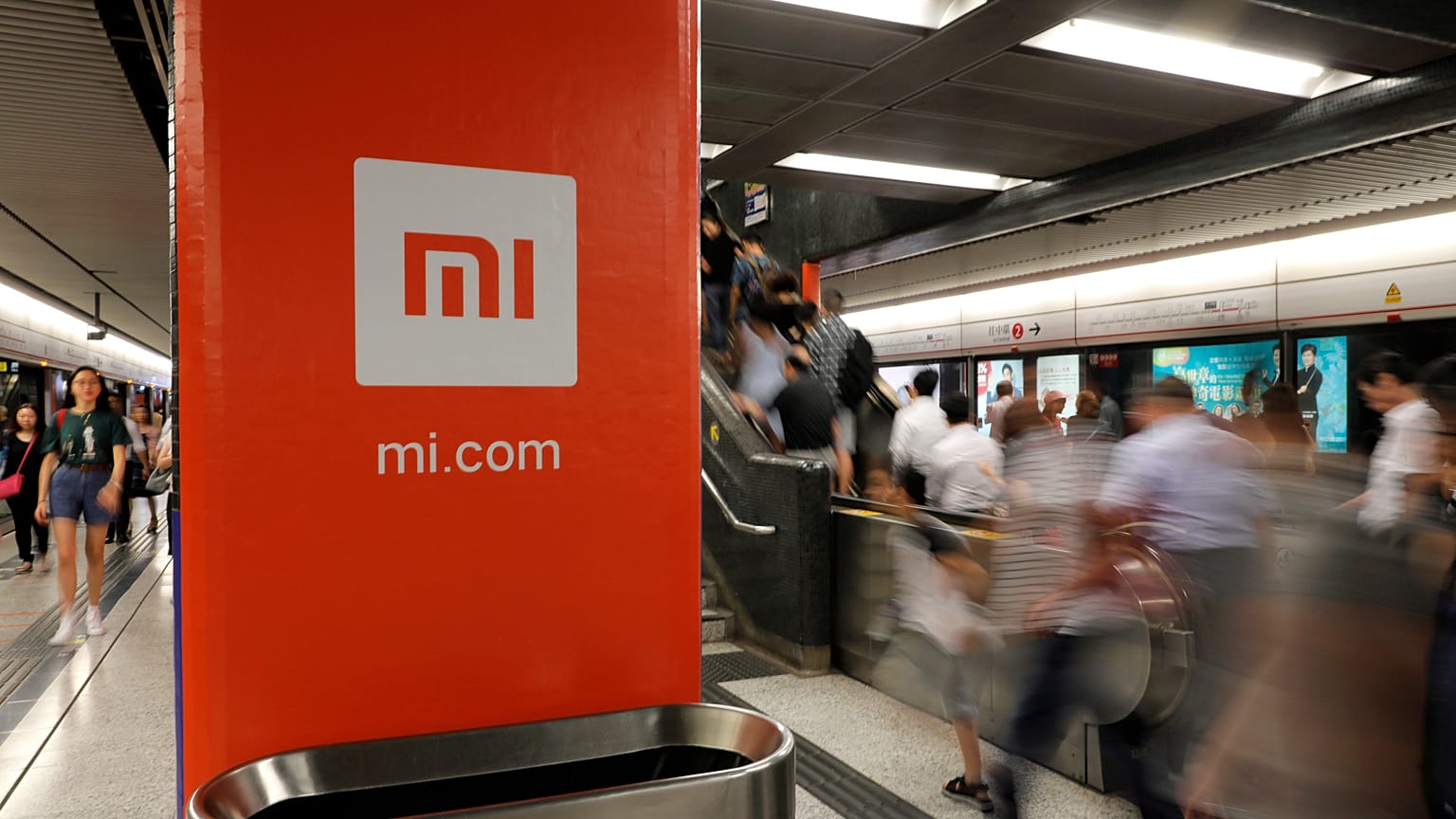 Xiaomi'nin 2021'in ikinci çeyreğinde satışlarını yüzde 83 artırmasıyla pazar payı yüzde 17'e çıktı